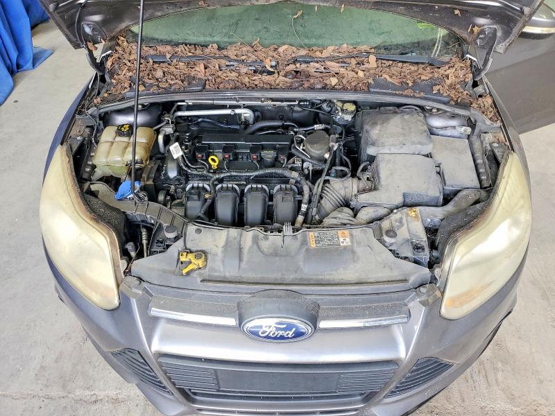 Продаж на аукціоні авто 2014 Ford Focus, vin: 1FADP3F22EL286288, номер лоту: 70940586