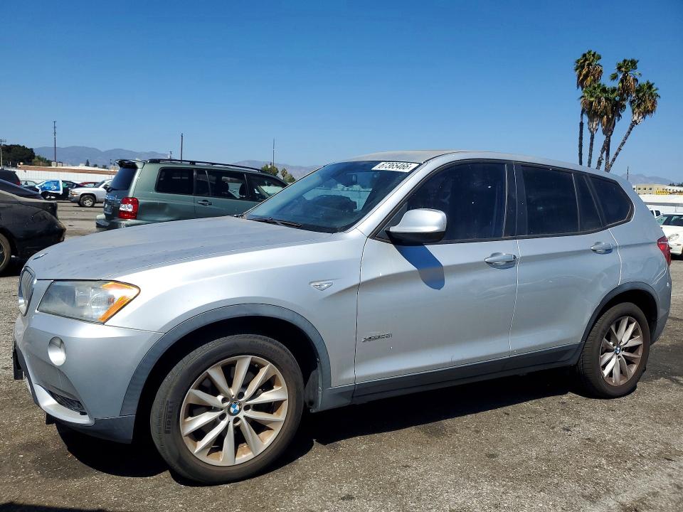 67365466 :رقم المزاد ، 5UXWX9C56E0D33619 vin ، 2014 Bmw X3 مزاد بيع