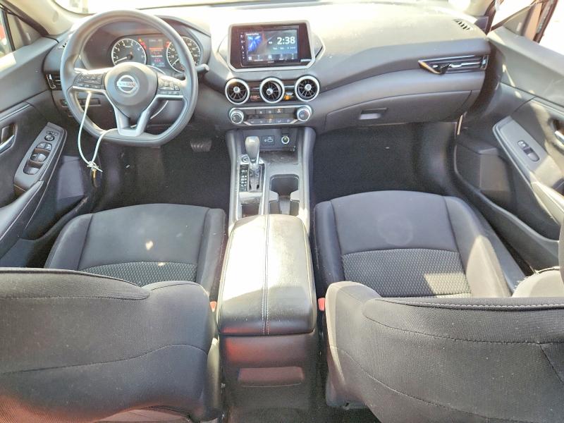 2020 Nissan Sentra მანქანა იყიდება აუქციონზე, vin: 3N1AB8BV8LY304910, აუქციონის ნომერი: 67815926