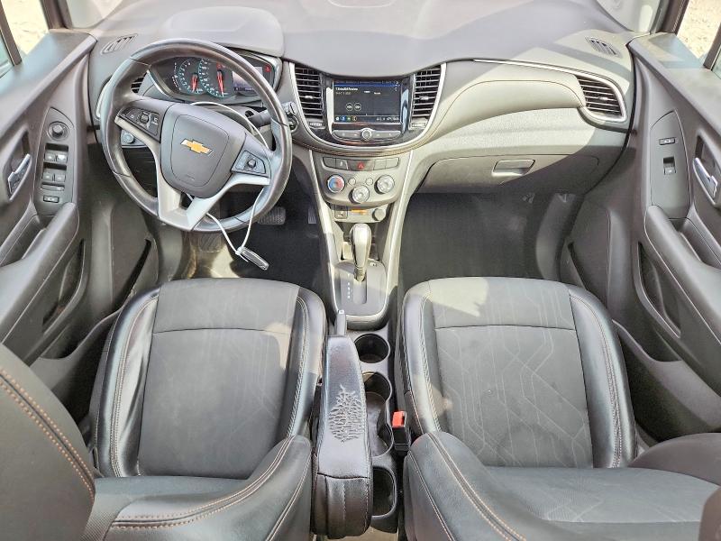 68943526 :رقم المزاد ، KL7CJLSB4KB741136 vin ، 2019 Chevrolet Trax مزاد بيع