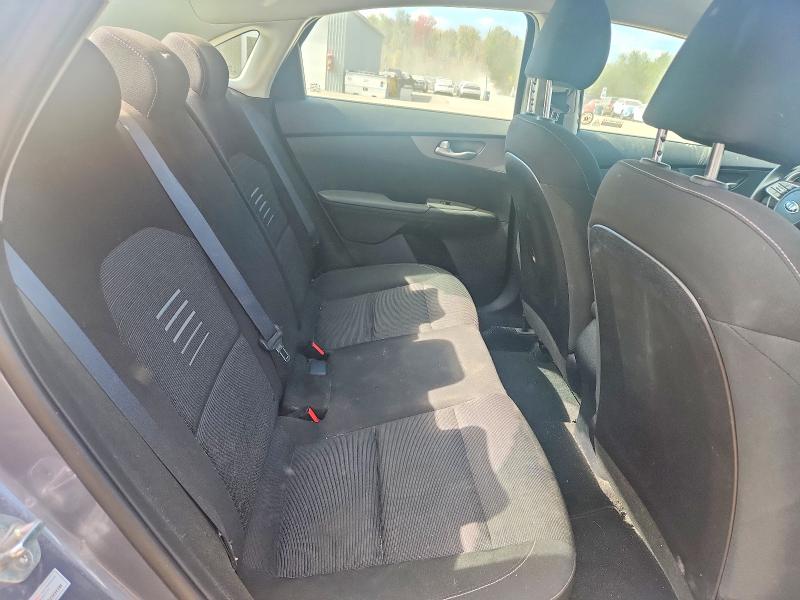 70415756 :رقم المزاد ، 3KPF24AD7KE053348 vin ، 2019 Kia Forte مزاد بيع