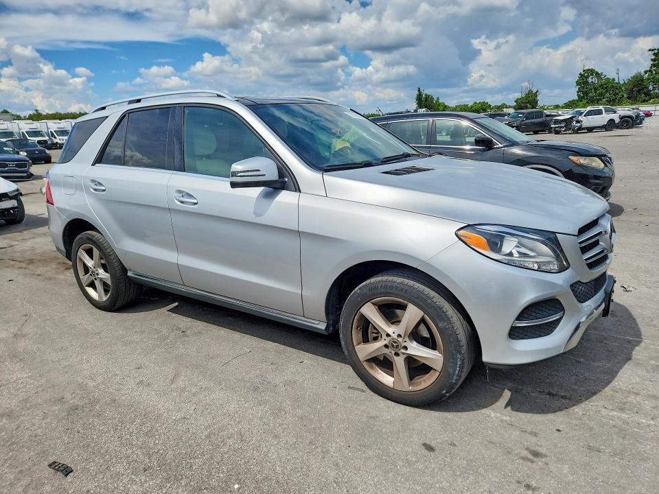 Продаж на аукціоні авто 2017 Mercedes-benz Gle, vin: 4JGDA5HB3HA909966, номер лоту: 71080926