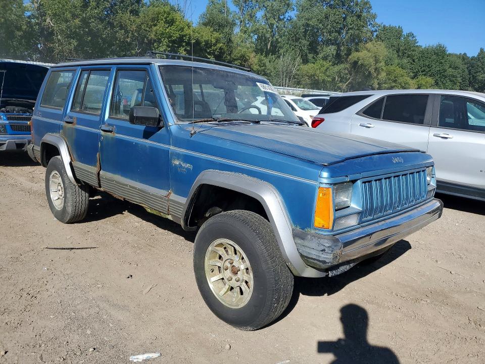 Aukcja sprzedaży 1990 Jeep Cherokee, vin: 1J4FJ58L4LL148491, numer aukcji: 68614366