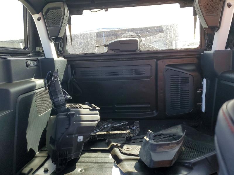 Продаж на аукціоні авто 2025 Ford Bronco, vin: 1FMDE0AP2SLA20634, номер лоту: 68597006