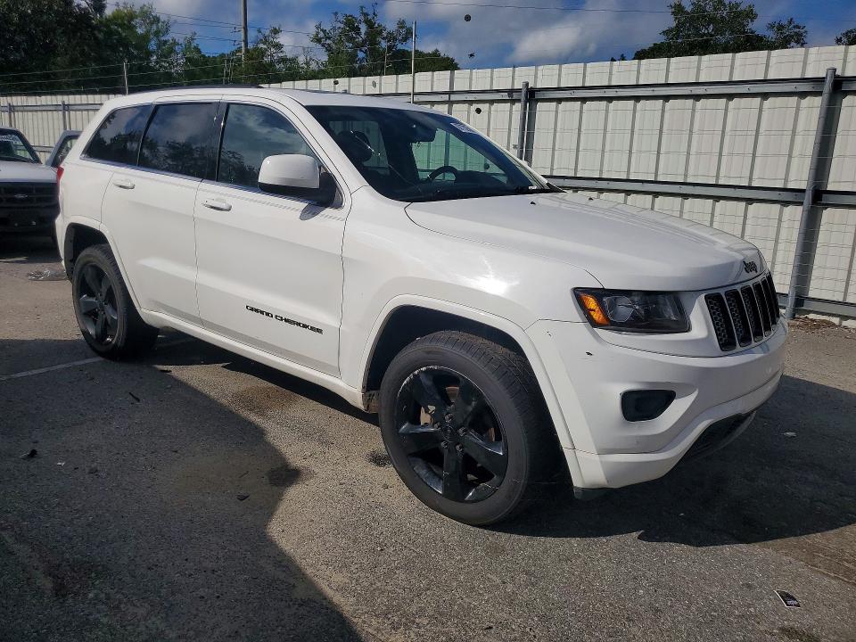 Продажа на аукционе авто 2015 Jeep Grand Cherokee, vin: 1C4RJFAG7FC651815, номер лота: 67732586