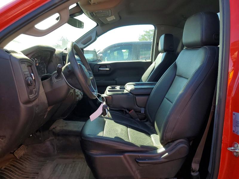 67896936 :رقم المزاد ، 3GCNWAEH9MG305071 vin ، 2021 Chevrolet Silverado مزاد بيع