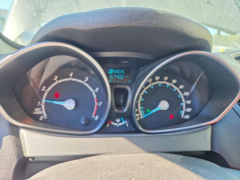 2017 Ford Fiesta მანქანა იყიდება აუქციონზე, vin: 3FADP4BJ5HM135967, აუქციონის ნომერი: 69893776