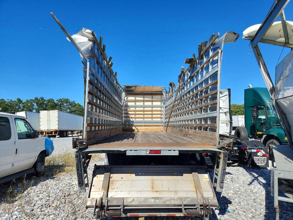 2022 Freightliner M2 მანქანა იყიდება აუქციონზე, vin: 3ALACWFC2NDNM9394, აუქციონის ნომერი: 69941516