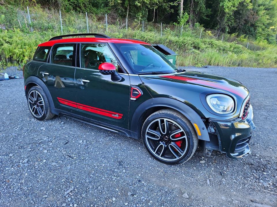 2019 Mini Cooper მანქანა იყიდება აუქციონზე, vin: WMZYV9C55K3F02801, აუქციონის ნომერი: 69091276