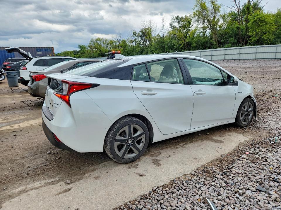 Aukcja sprzedaży 2021 Toyota Prius, vin: JTDKAMFU0M3135622, numer aukcji: 67214346
