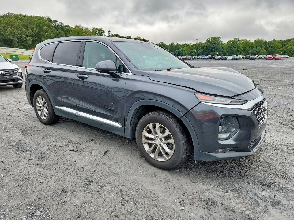 Продаж на аукціоні авто 2020 Hyundai Santa Fe, vin: 5NMS33AD4LH204615, номер лоту: 70148246