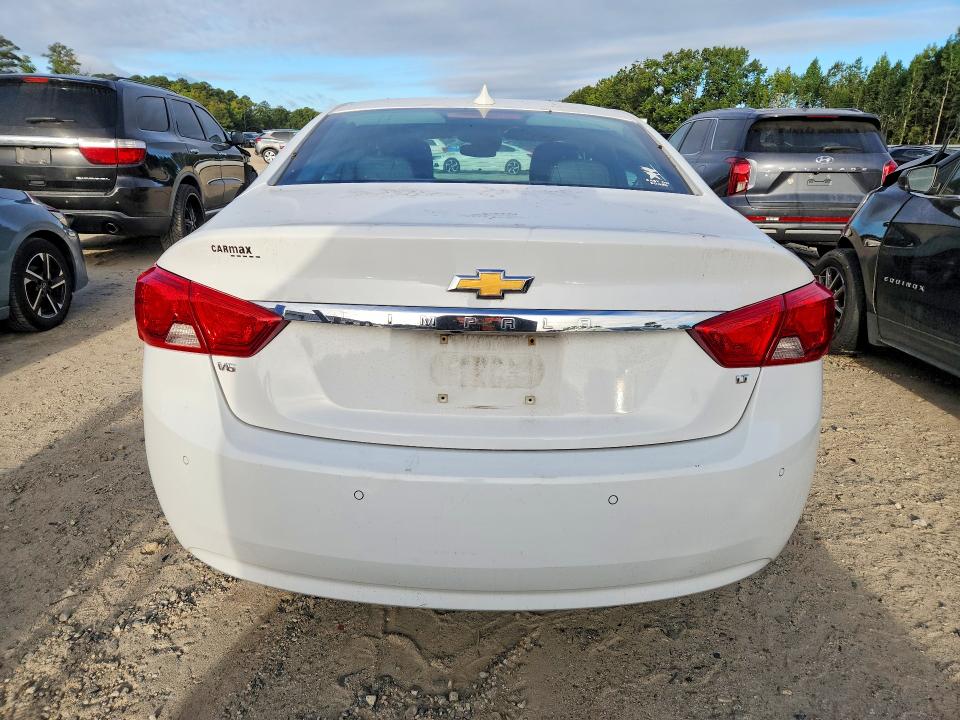 Продаж на аукціоні авто 2015 Chevrolet Impala, vin: 2G1125S35F9136487, номер лоту: 70241706