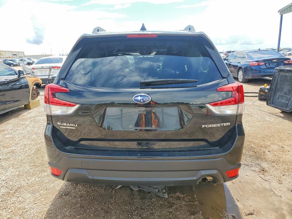 66097366 :رقم المزاد ، JF2SKACC7RH434155 vin ، 2024 Subaru Forester مزاد بيع
