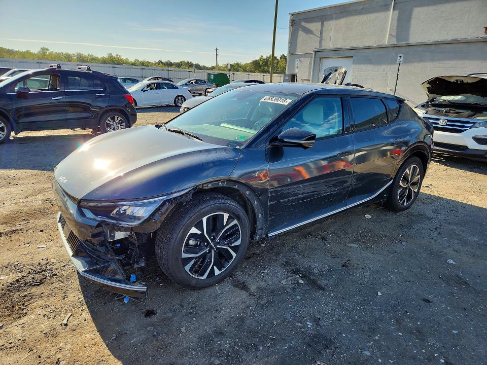 Aukcja sprzedaży 2022 Kia Ev6, vin: KNDC3DLC8N5088078        , numer aukcji: 68839016
