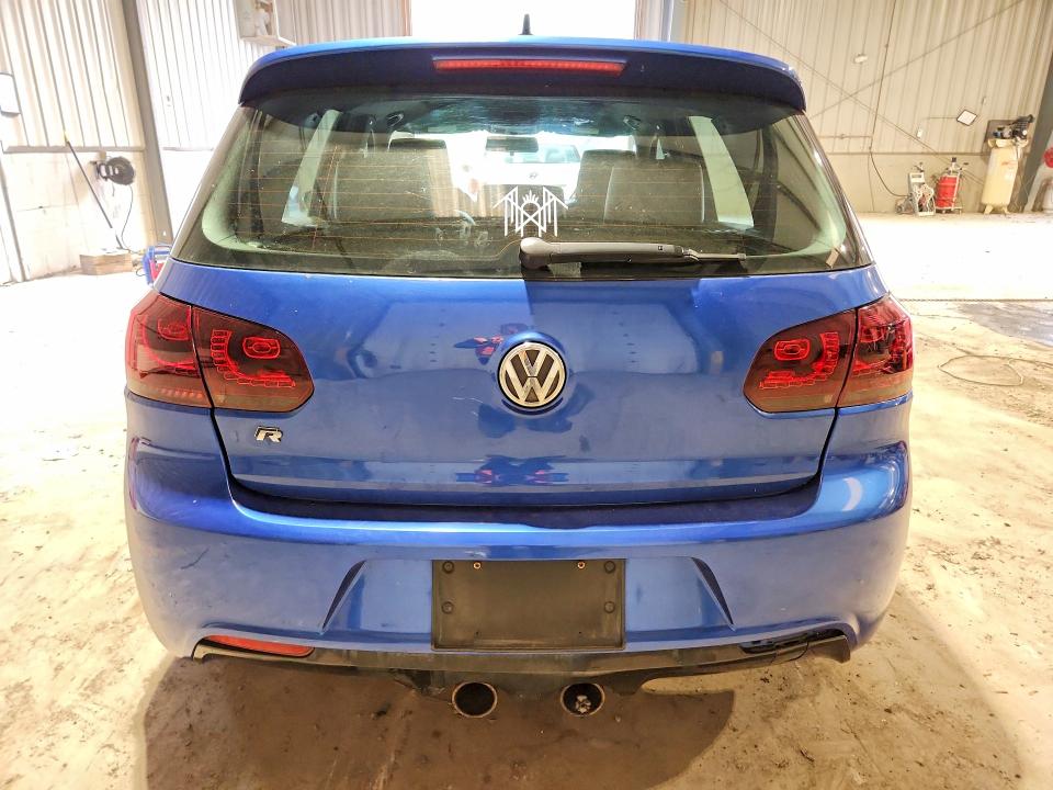 Aukcja sprzedaży 2013 Volkswagen Golf R, vin: WVWPF7AJ9DW076302, numer aukcji: 71021706