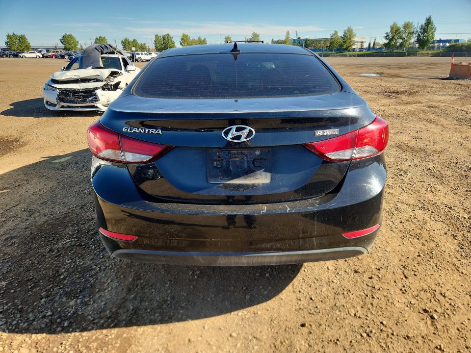 2014 Hyundai Elantra მანქანა იყიდება აუქციონზე, vin: 5NPDH4AE3EH538584, აუქციონის ნომერი: 69430386