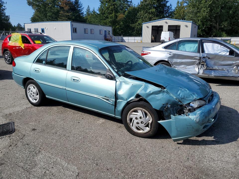 Aukcja sprzedaży 1999 Ford Escort, vin: 1FAFP13P8XW109758, numer aukcji: 68567236