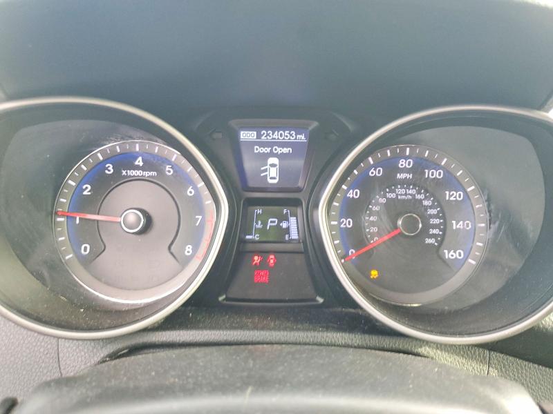 Продаж на аукціоні авто 2013 Hyundai Elantra Gt, vin: KMHD35LE9DU042383, номер лоту: 69050506