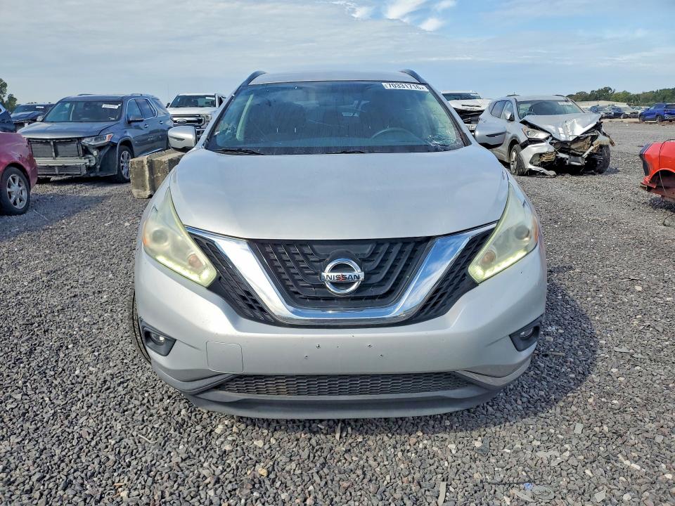 Aukcja sprzedaży 2016 Nissan Murano, vin: 5N1AZ2MG5GN105994, numer aukcji: 70331716