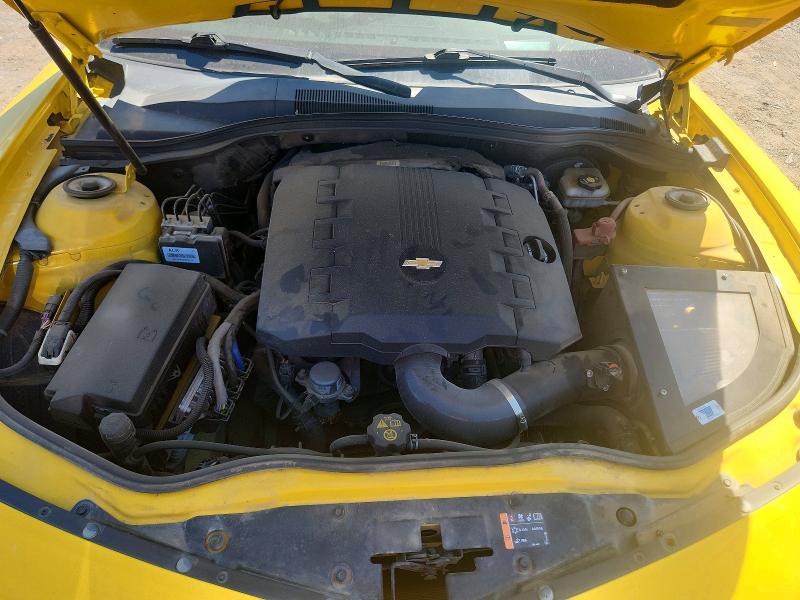 Aukcja sprzedaży 2013 Chevrolet Camaro, vin: 2G1FC1E3XD9168971, numer aukcji: 67371316