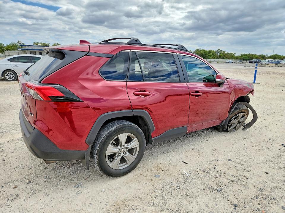 Aukcja sprzedaży 2023 Toyota Rav4, vin: 2T3W1RFV8PW290833, numer aukcji: 69742106