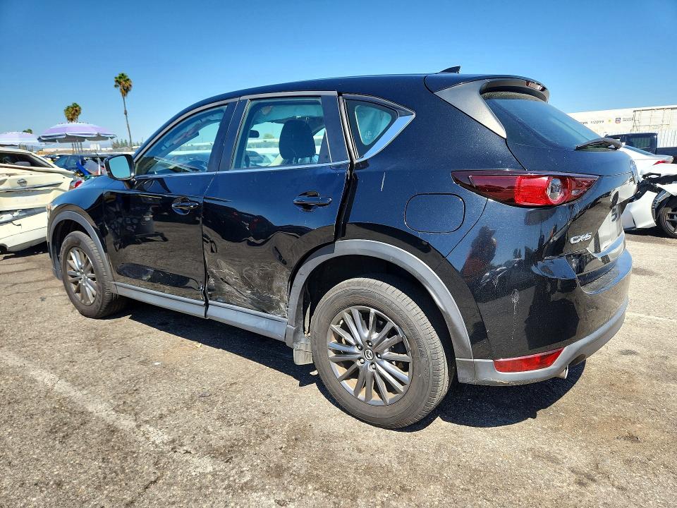 Продаж на аукціоні авто 2019 Mazda Cx-5, vin: JM3KFABM5K1506733, номер лоту: 68698406