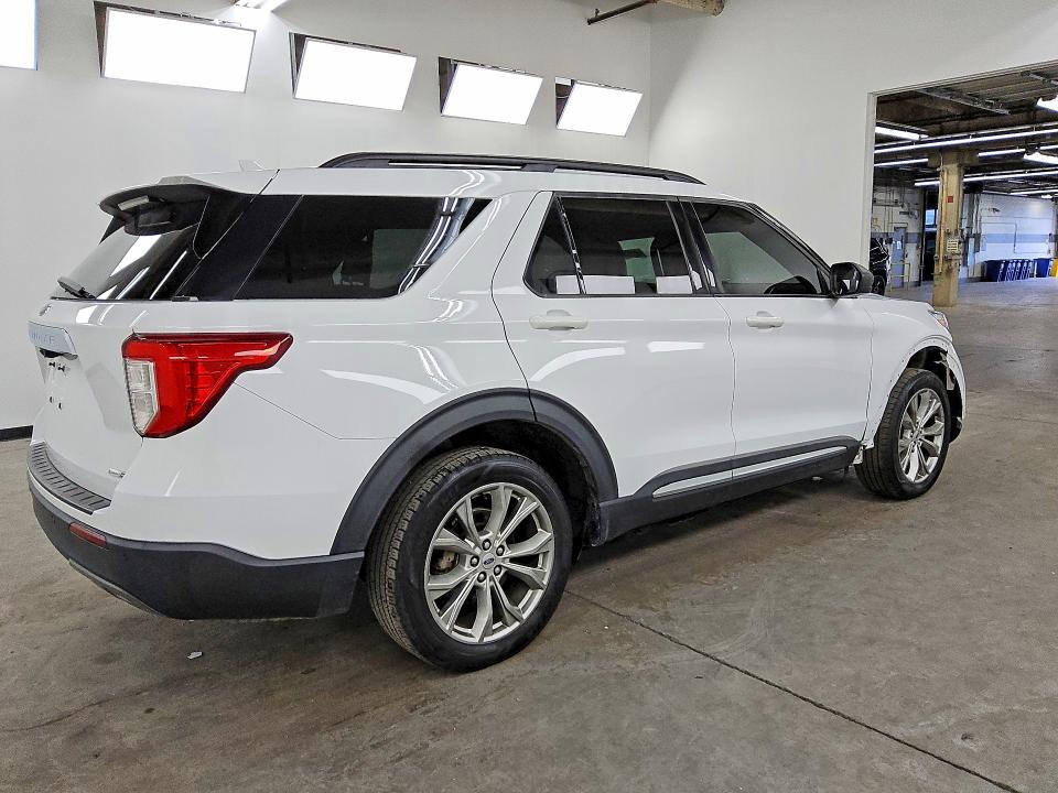 2020 Ford Explorer მანქანა იყიდება აუქციონზე, vin: 1FMSK8DH5LGA13626, აუქციონის ნომერი: 68097946