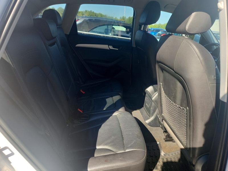 Продажа на аукционе авто 2015 Audi Q5, vin: WA1CFCFP0FA115079, номер лота: 67729966