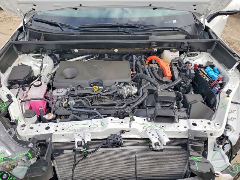 69742236 :رقم المزاد ، JTMMWRFV0SD319658 vin ، 2025 Toyota Rav4 مزاد بيع