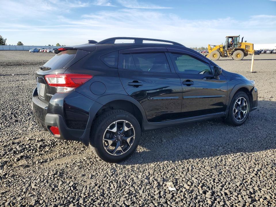 70344636 :رقم المزاد ، JF2GTAEC1KH212815 vin ، 2019 Subaru Crosstrek مزاد بيع