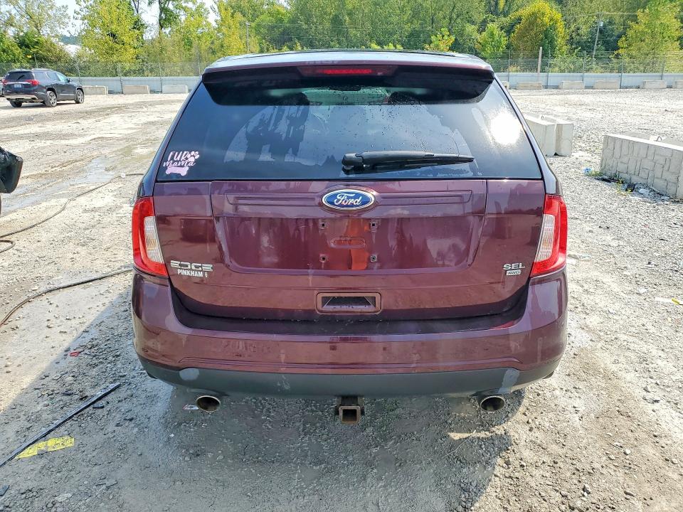 Продаж на аукціоні авто 2011 Ford Edge, vin: 2FMDK4JC9BBA24242, номер лоту: 68838466