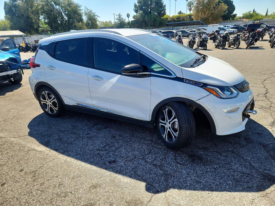 70295796 :رقم المزاد ، 1G1FZ6S08M4108373 vin ، 2021 Chevrolet Bolt Ev مزاد بيع