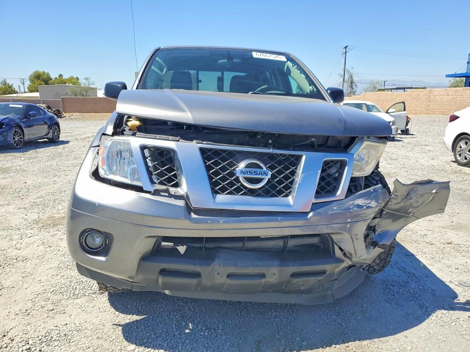 2019 Nissan Frontier მანქანა იყიდება აუქციონზე, vin: 1N6DD0ER0KN757755, აუქციონის ნომერი: 67667526