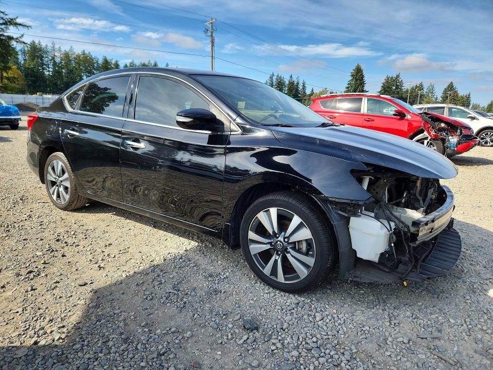 Aukcja sprzedaży 2018 Nissan Sentra, vin: 3N1AB7AP5JY268264, numer aukcji: 68181156