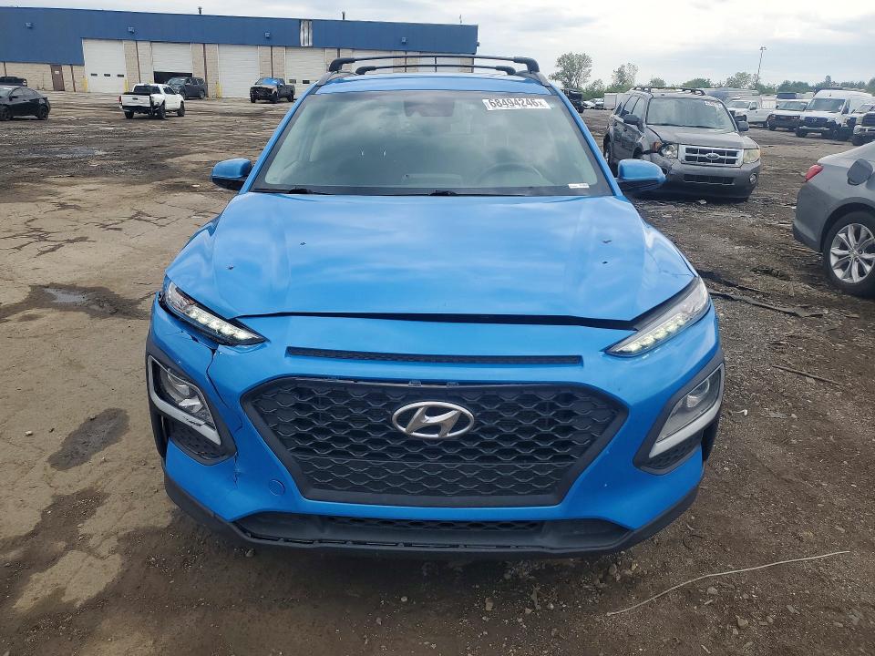 Продажа на аукционе авто 2021 Hyundai Kona, vin: KM8K2CAA5MU626939, номер лота: 68494246
