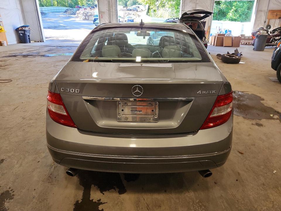 Aukcja sprzedaży 2010 Mercedes-benz C, vin: WDDGF8BB7AR129320, numer aukcji: 67597696