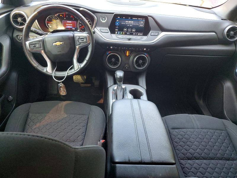 Продаж на аукціоні авто 2020 Chevrolet Blazer, vin: 3GNKBCRS6LS559498, номер лоту: 66918816
