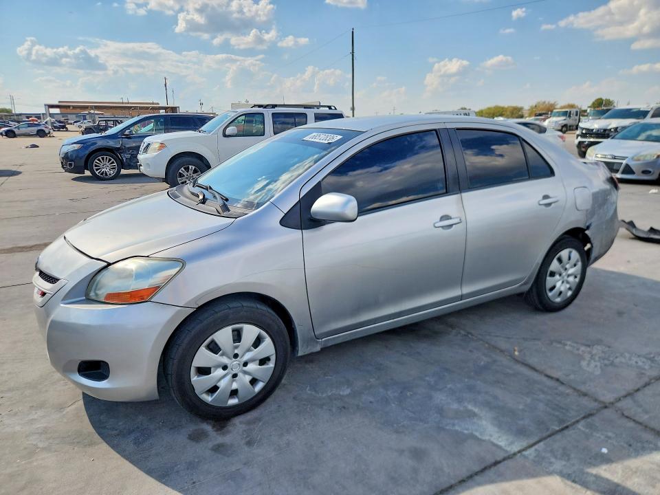 Aukcja sprzedaży 2007 Toyota Yaris, vin: JTDBT923171064726, numer aukcji: 68572836