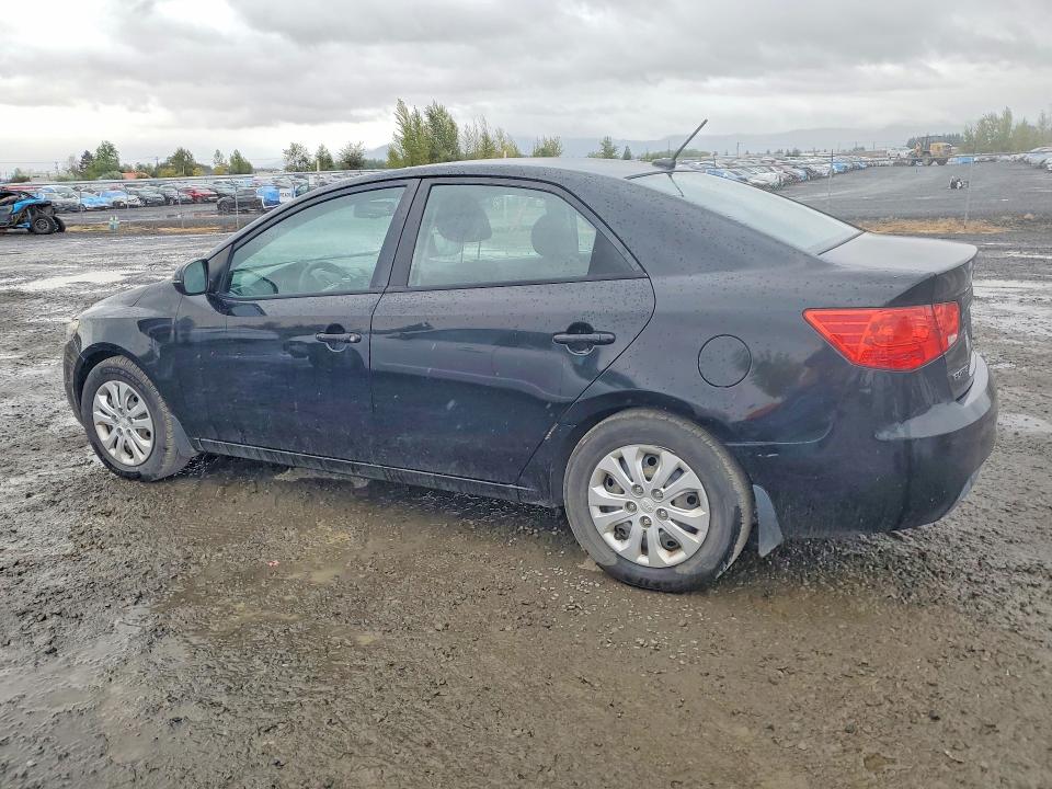 2012 Kia Forte მანქანა იყიდება აუქციონზე, vin: KNAFU4A25C5578153, აუქციონის ნომერი: 67709056