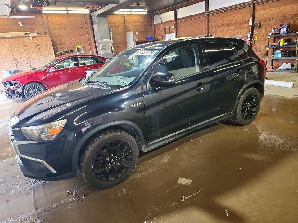 Продажа на аукционе авто 2017 Mitsubishi Outlander Sport, vin: JA4AR3AU9HZ049762, номер лота: 67310116