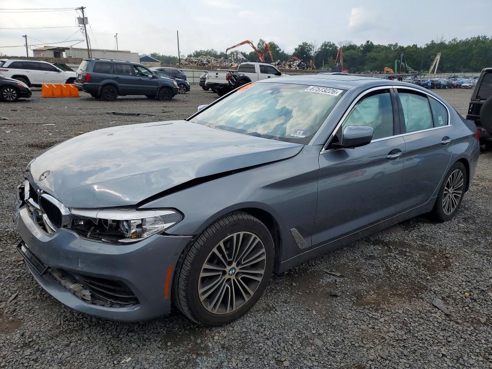 Auction sale of the 2017 Bmw 530, vin: WBAJA7C32HG905601, lot number: 67573226