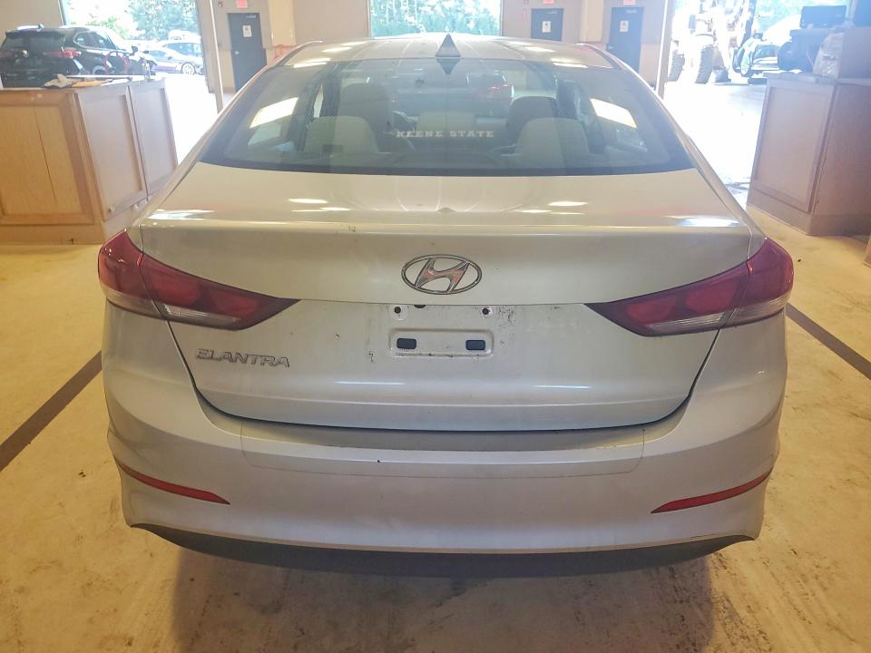 Продажа на аукционе авто 2017 Hyundai Elantra, vin: KMHD84LF9HU396172, номер лота: 67624836