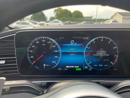 Aukcja sprzedaży 2021 Mercedes-benz Gls, vin: 4JGFF8KEXMA561740, numer aukcji: 70809686
