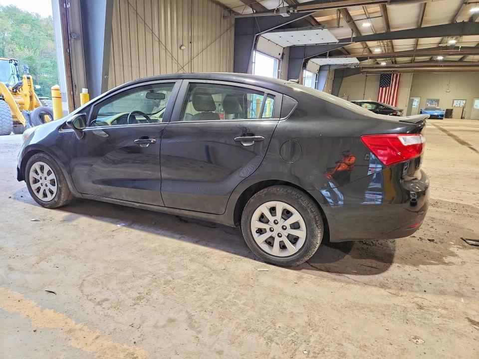 Aukcja sprzedaży 2013 Kia Rio, vin: KNADM4A39D6221067, numer aukcji: 70632656