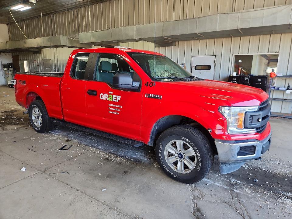Продажа на аукционе авто 2019 Ford F150, vin: 1FTFX1E50KKD43205, номер лота: 68171226