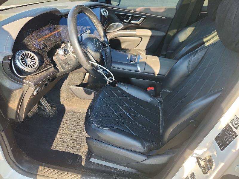 69681646 :رقم المزاد ، 4JGDM4EB5PA019554 vin ، 2023 Mercedes-benz Eqs Suv مزاد بيع