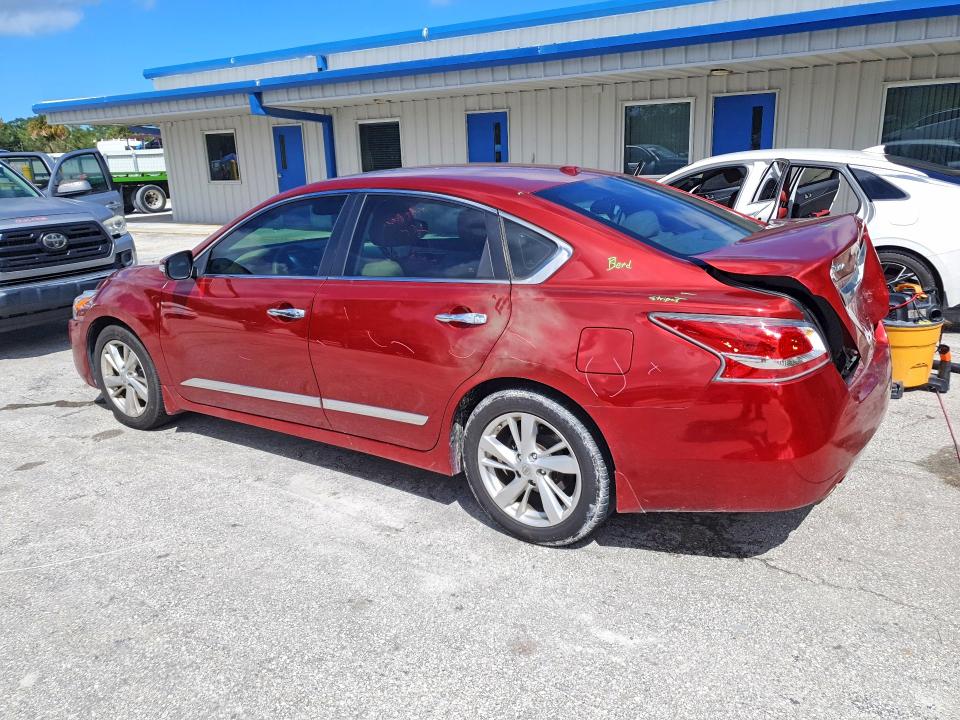 Продаж на аукціоні авто 2015 Nissan Altima, vin: 1N4AL3AP8FC253525, номер лоту: 70440476
