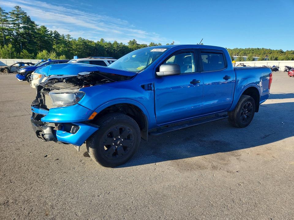Продаж на аукціоні авто 2021 Ford Ranger, vin: 1FTER4FH5MLD00248, номер лоту: 67492266