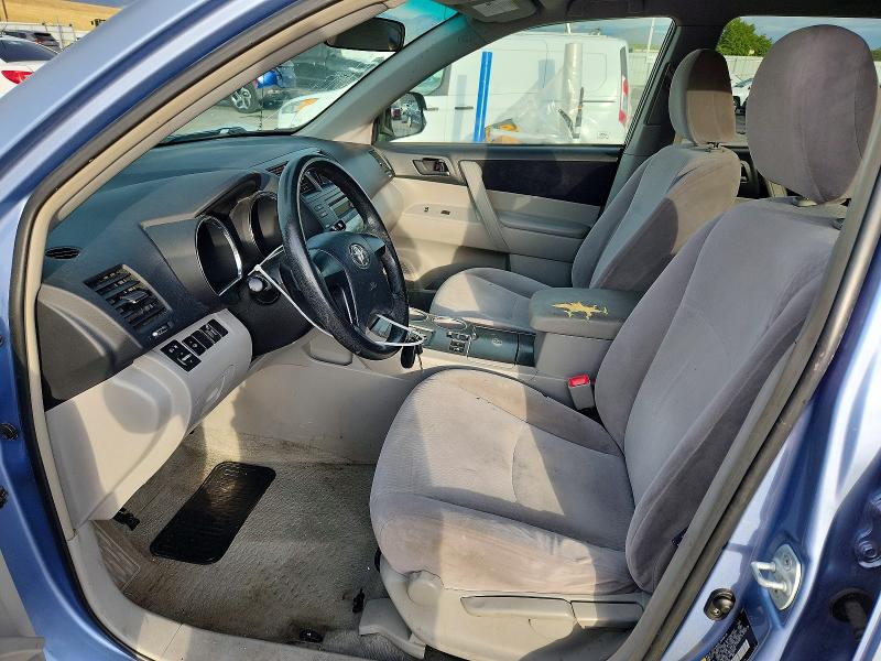 Aukcja sprzedaży 2008 Toyota Highlander, vin: JTEES41A482035148, numer aukcji: 71082496