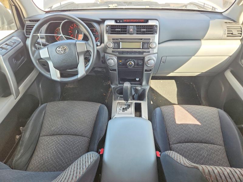 2010 Toyota 4runner მანქანა იყიდება აუქციონზე, vin: JTEBU5JR9A5001266, აუქციონის ნომერი: 70336146
